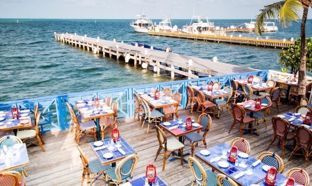 Calypso Grill - Gourmet - Menu, Photos, Reviews | Cayman Good Taste